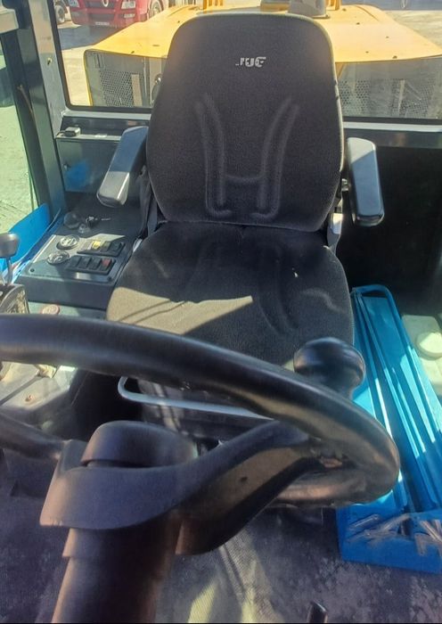 Автогрейдер LiuGong CLG4165