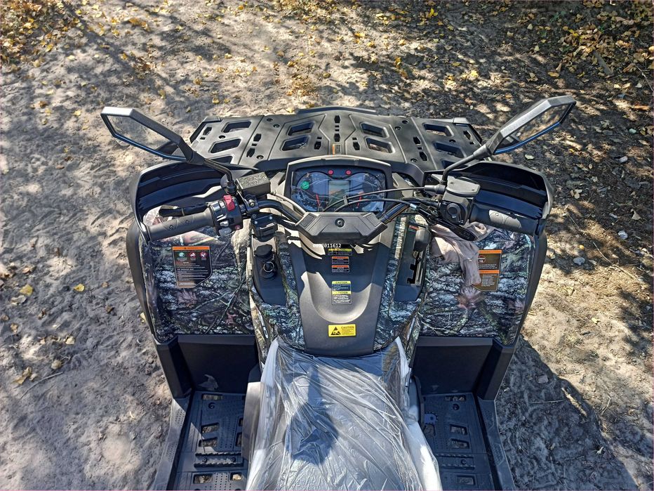 Квадроцикл ODES ML 900 - 850 cc Вигідні Умови Доступні ціни