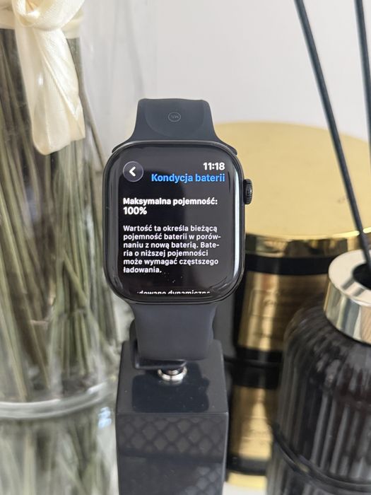 Apple Watch Series 10 GPS 46 mm