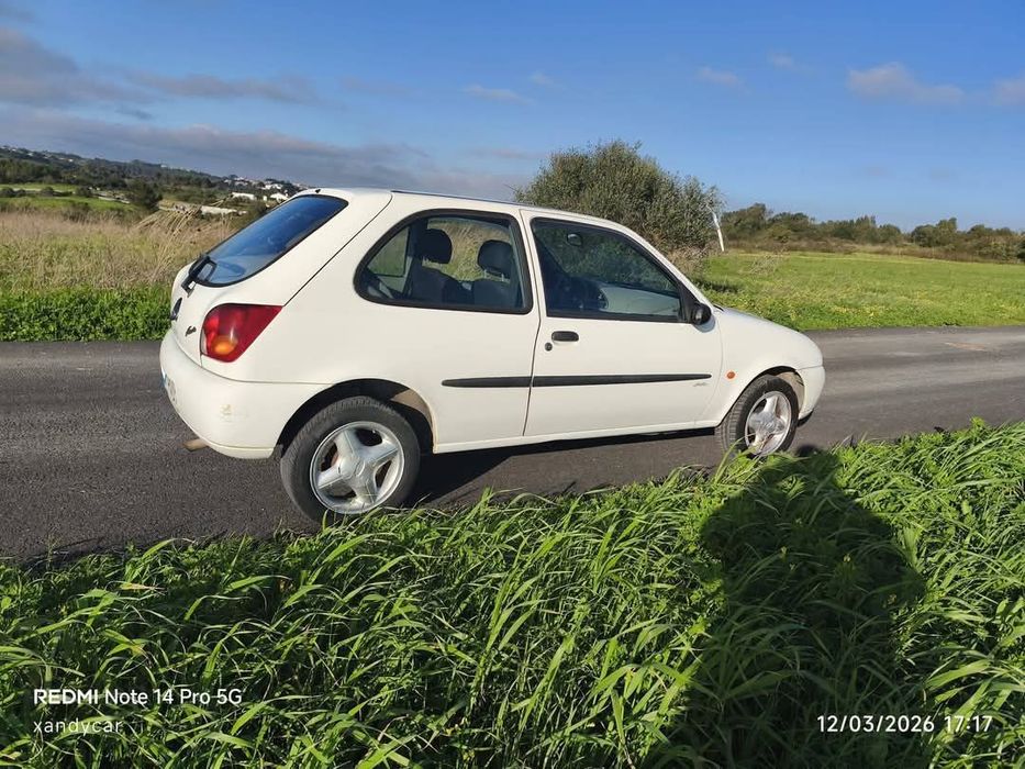Ford Fiesta 1.25 Studio