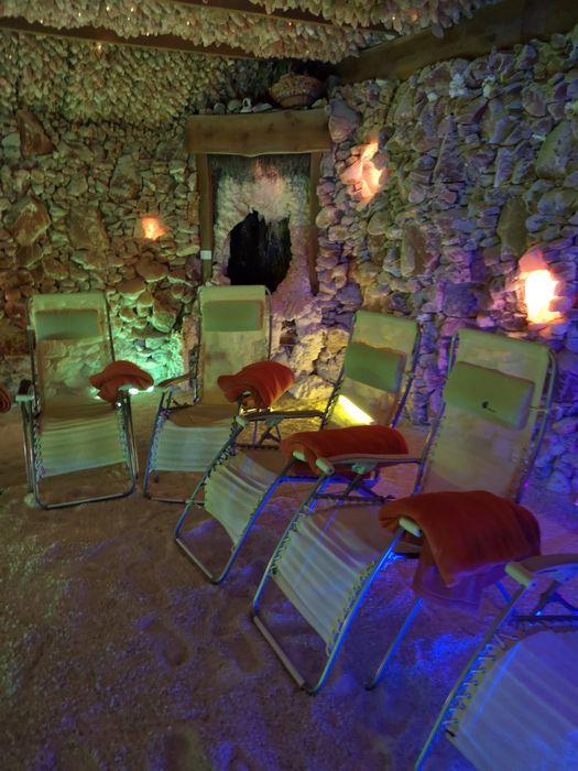 Sprzedam komnatę solną SOLBELLA z Gabinetami Zdrowia 164m2 w Gryfinie