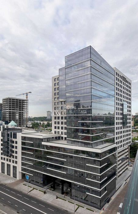 Оренда офісу 1830 м² у центрі Києва БЦ В+ Ремонт, меблі, генератор, серверна, бомбосховище, паркінг