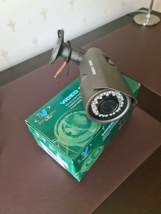 Відео камера InterVizion