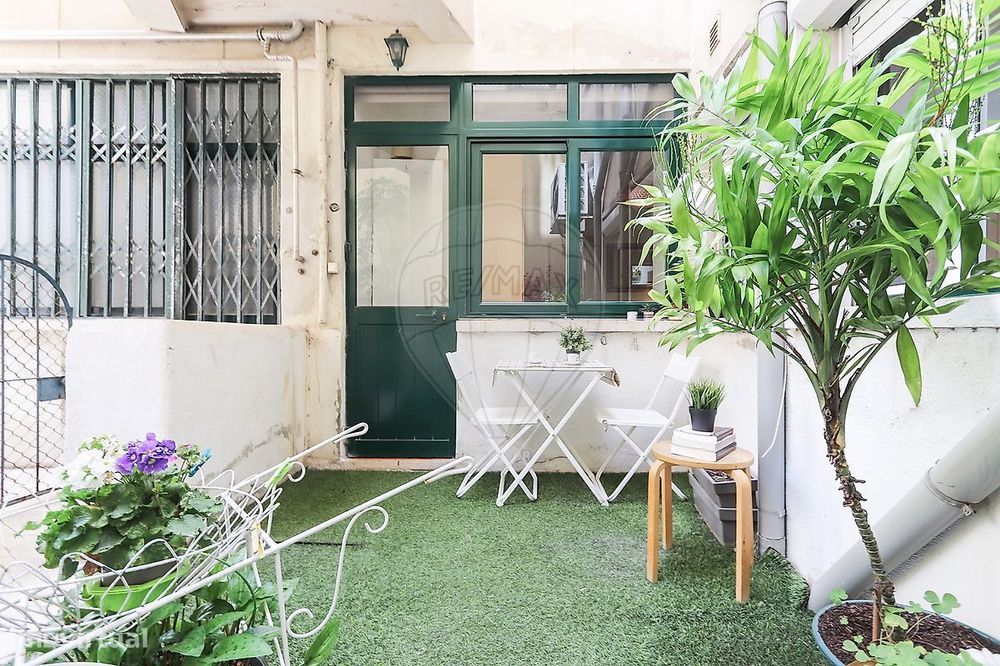 Apartamento T1 para arrendamento