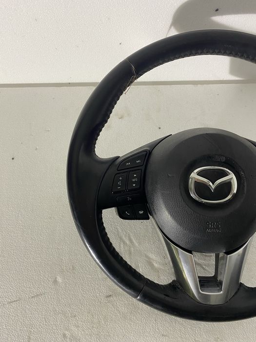 Kierownica multifuncyjna Mazda 6 2016