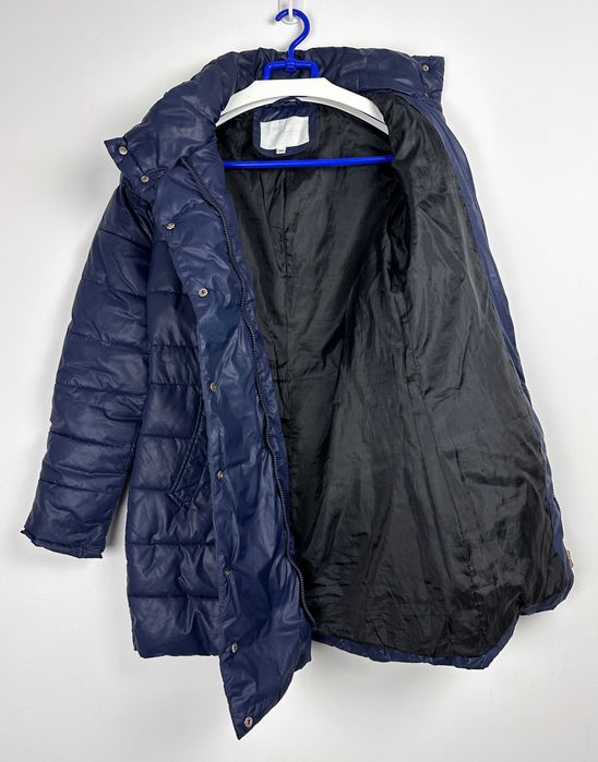 Kurtka zimowa ELISABETTA FRANCHI Icy Jacket damska parka puchowa S