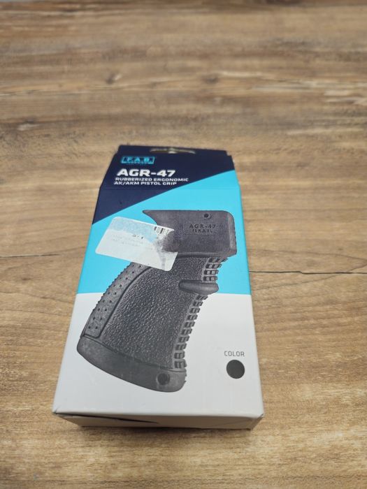 Пістолетна рукоятка Fab defense agr 47