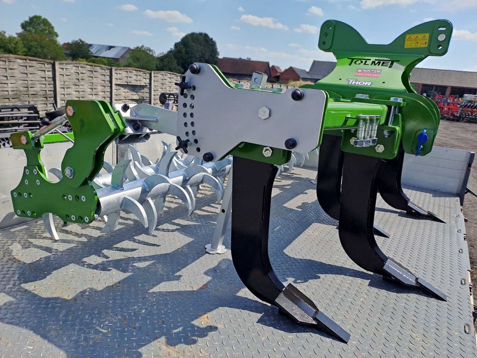 Głębosz rolniczy TOLMET THOR / AVALER | nowy | różne wersje