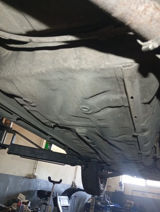 Chevrolet Lacetti LPG spełnia SCT