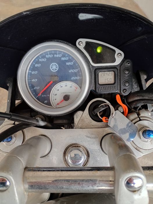 Yamaha BT 1100 Bulldog