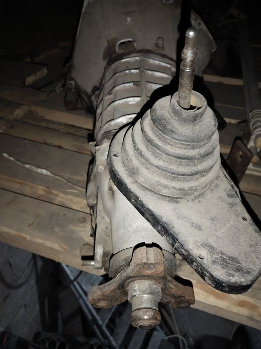 КПП ваз та щеплення для саморобки