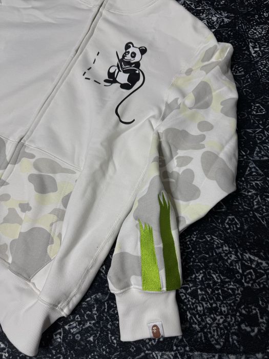 Зіп худі Bape Panda / Бейп Панда / Bape Панда / Панда Бейп