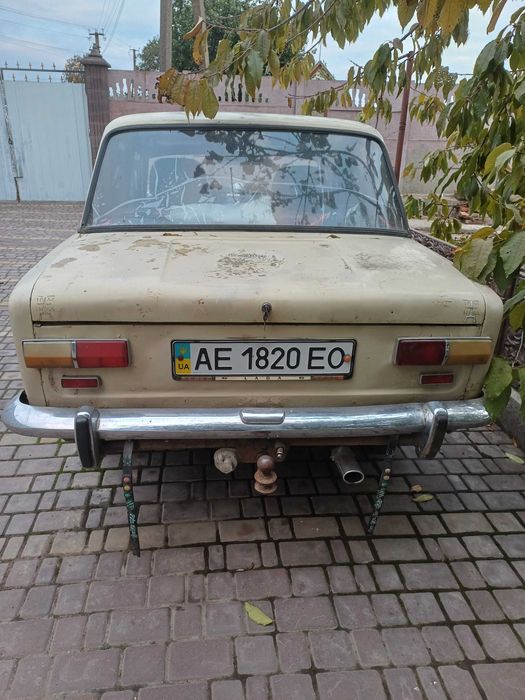 Ваз 2101 1981 року