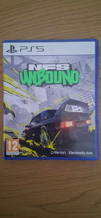 Jogo Need For Speed Unbound PS5
