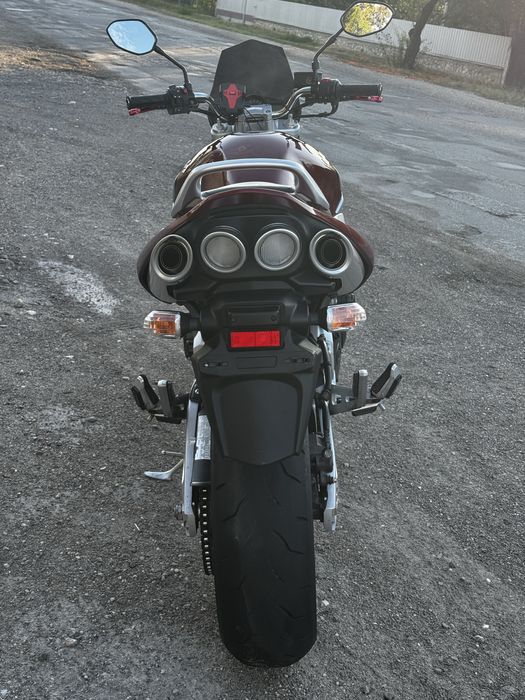 suzuki gsr 600,свіжопригнаний!