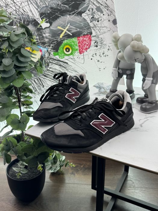 Кросівки New Balance 996 45.5 розмір Е8948