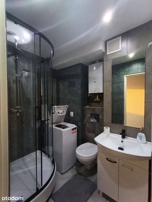 Apartment in Gliwice, Śródmieście - Więcej