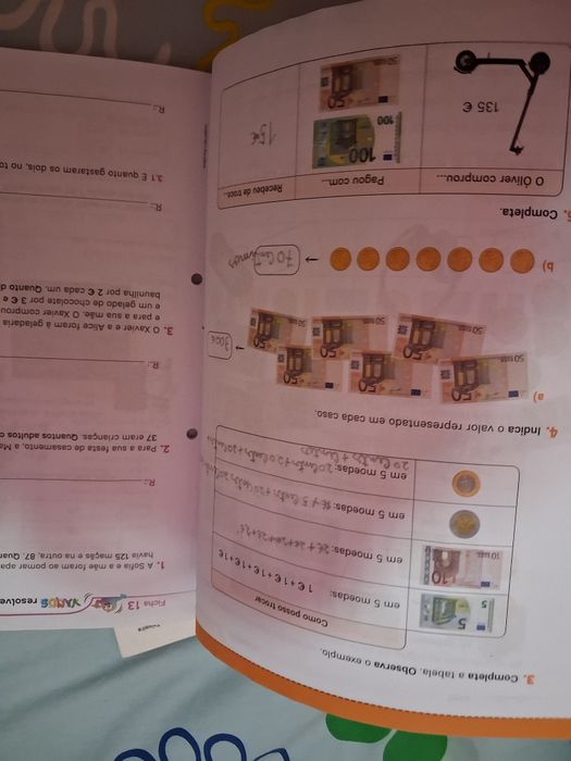 Vamos 2o ano praticar +
