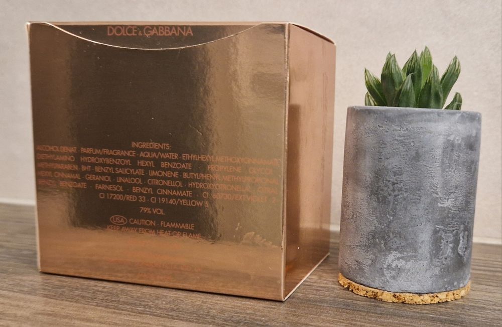 Dolce Gabbana rose the one woda perfumowana 75ml oryginał