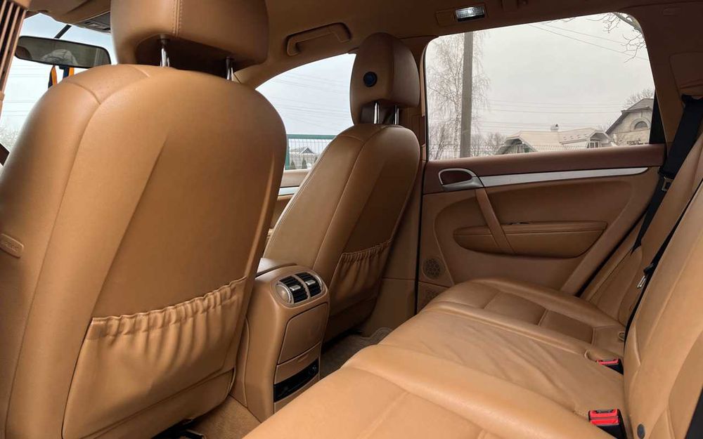 Porsche Cayenne 2008 р