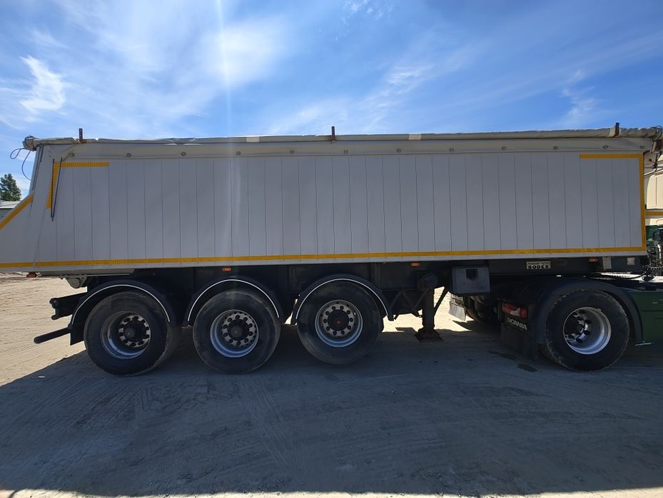 Wywrotka Bodex 25m3