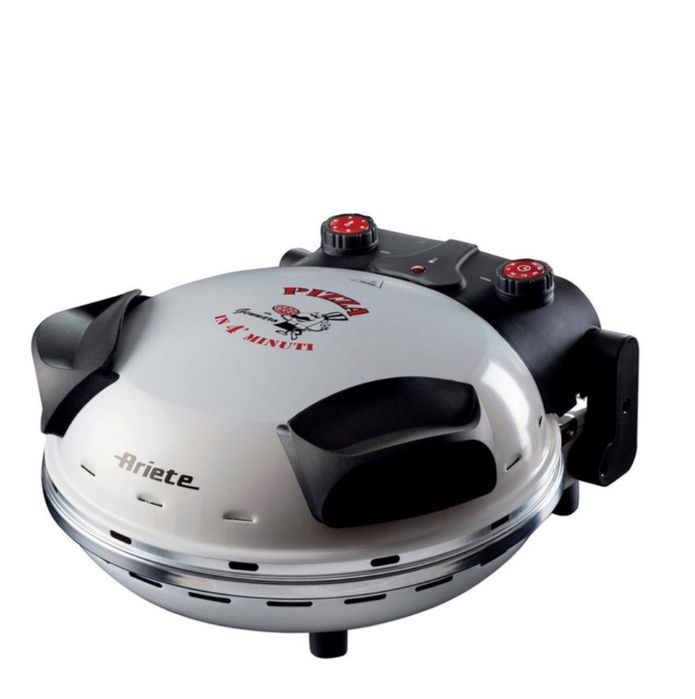 Електрична кам'яна  піч для піци Ariete.