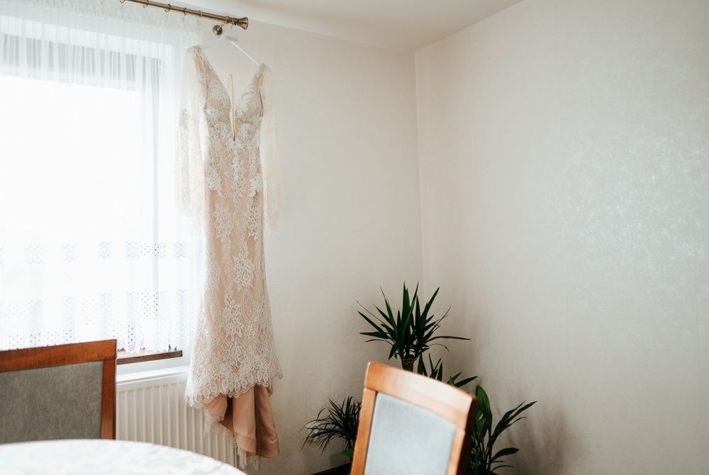 Sprzedam suknie ślubną