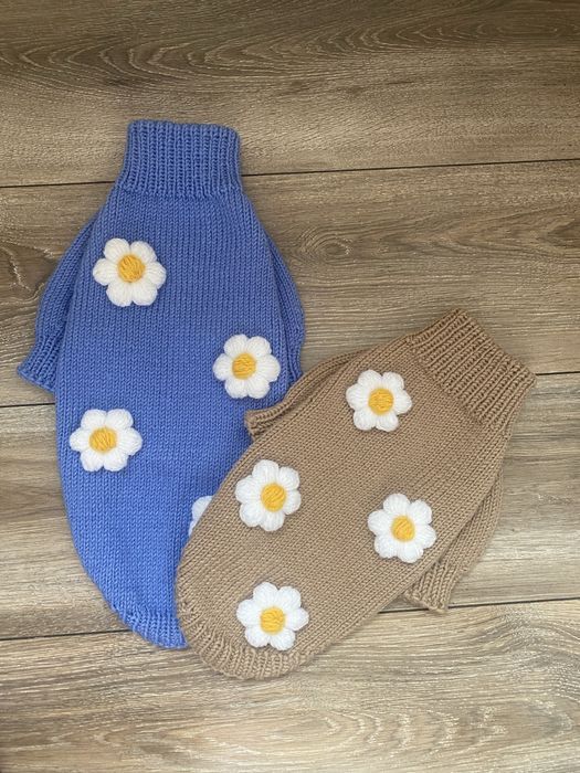 Свитер для собак, котов/Светр для собак, котів