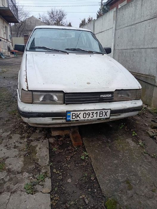 Продам Mazda 626LX