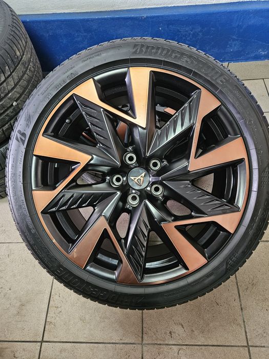 Felgi Cupra Formentor