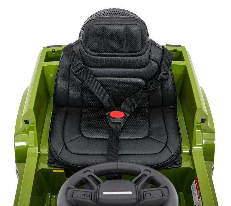 Pojazd Elektryczny dla Dzieci - Land Rover Defender