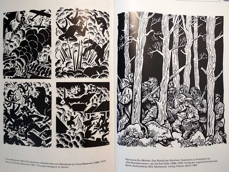Book Illustrations (porte incluído)