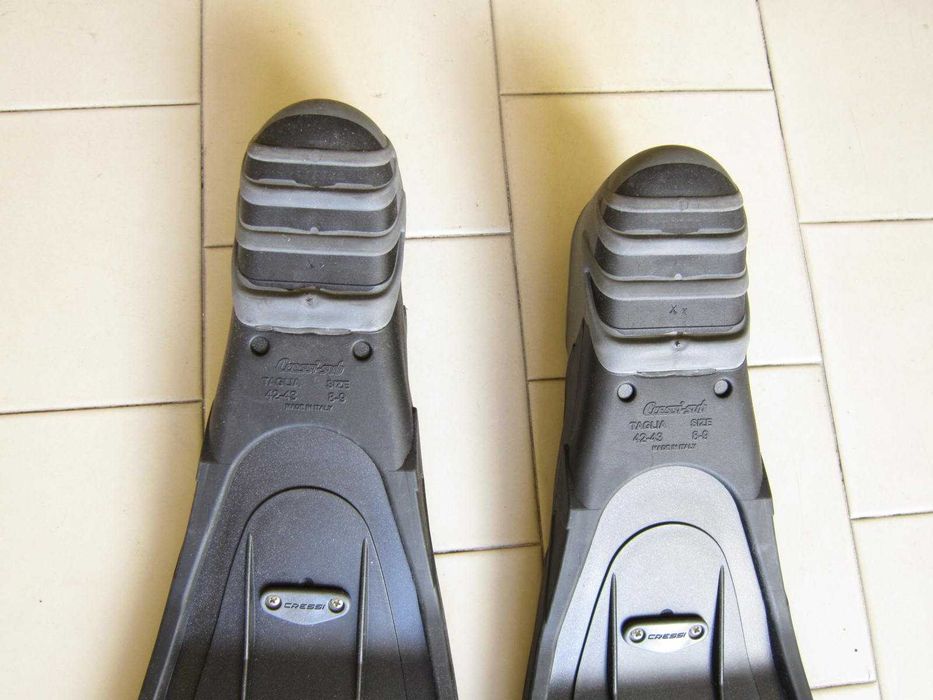 Barbatanas Cressi Gara Impulse 42/43