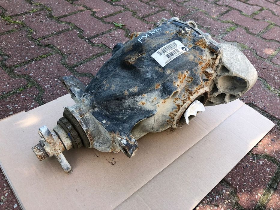 MOST DYFER TYŁ BMW F30 F31 XDRIVE N20 7589481 3.38