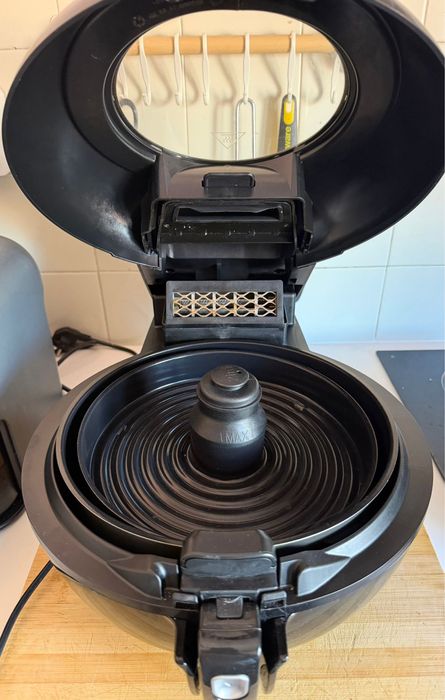 Vendo air fryer tefal xl