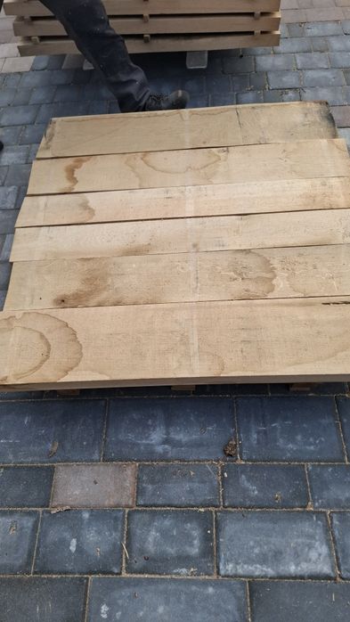 Tarcica dębowa 52mm