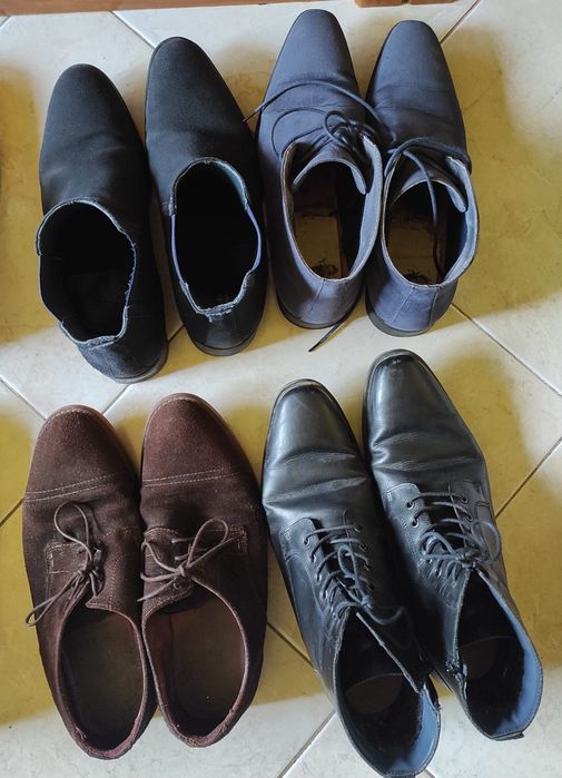 Sapatos de Homem