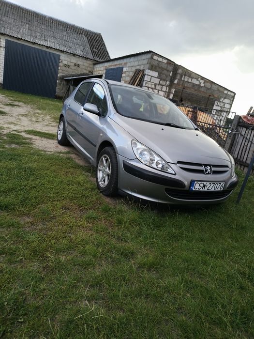 Peugeot 307