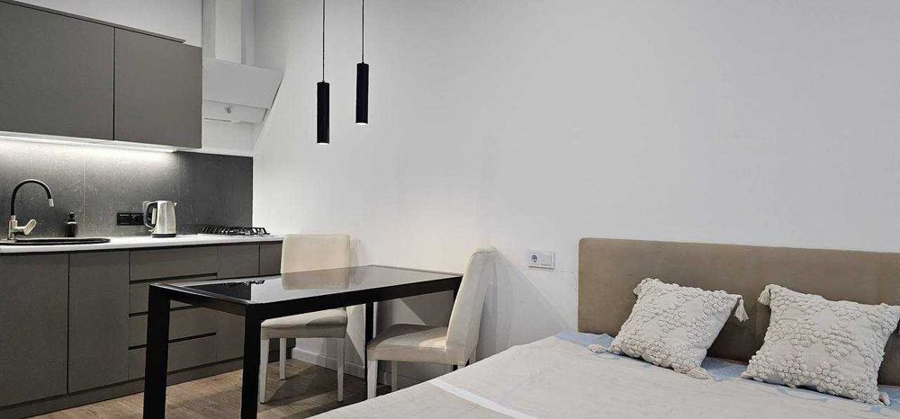 Продається студія в ЖК Інтурист Резіденс (3138)