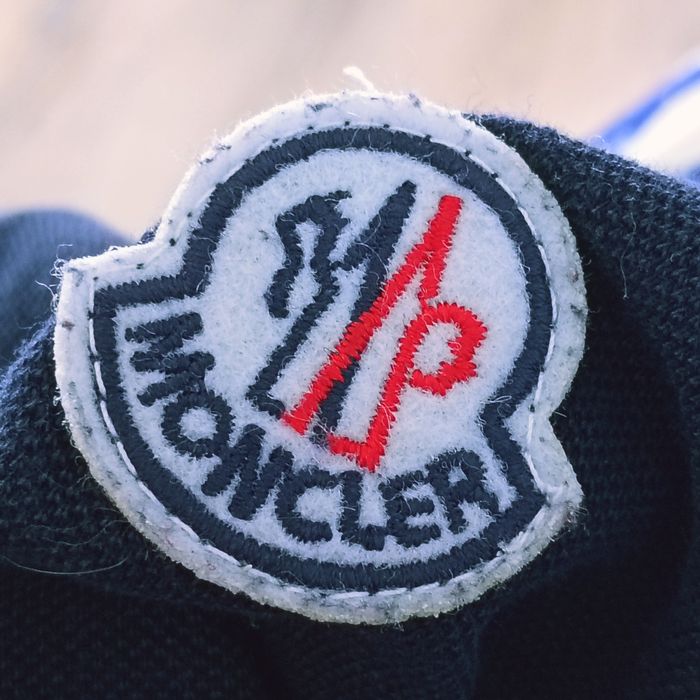 Поло Moncler M-L Оригінал