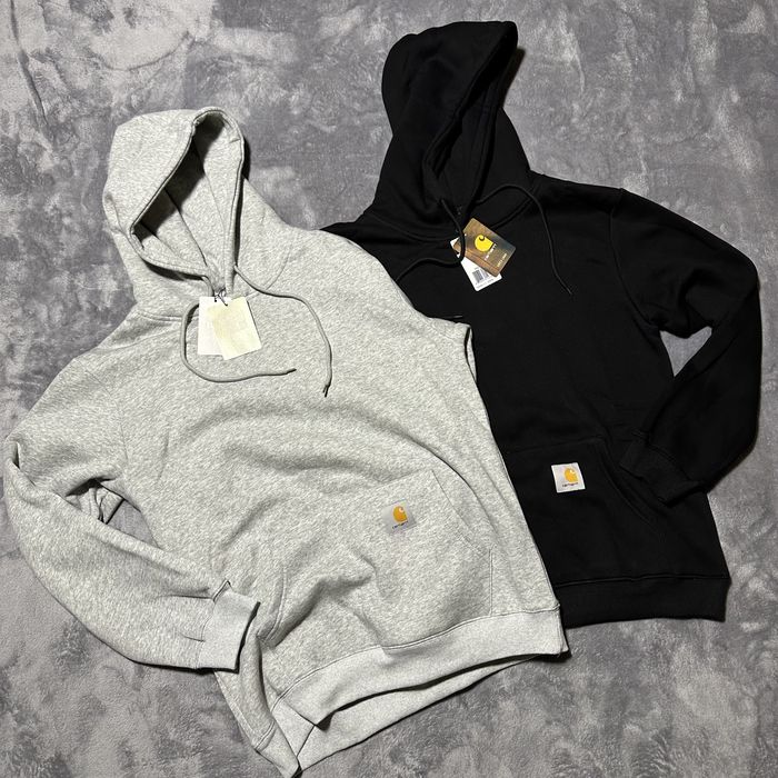 Худі Carhartt чорна М