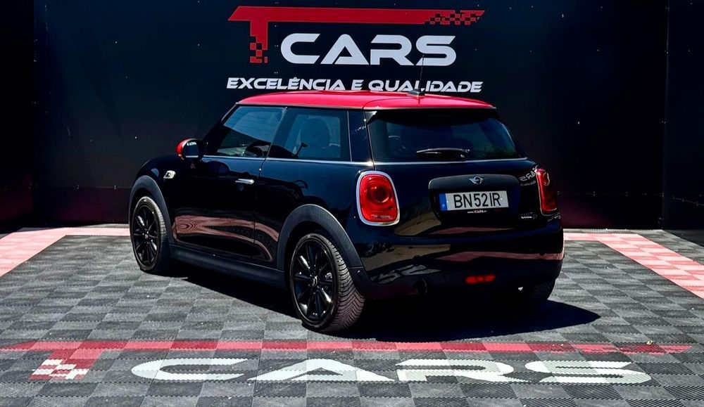 MINI 3 Portas One D