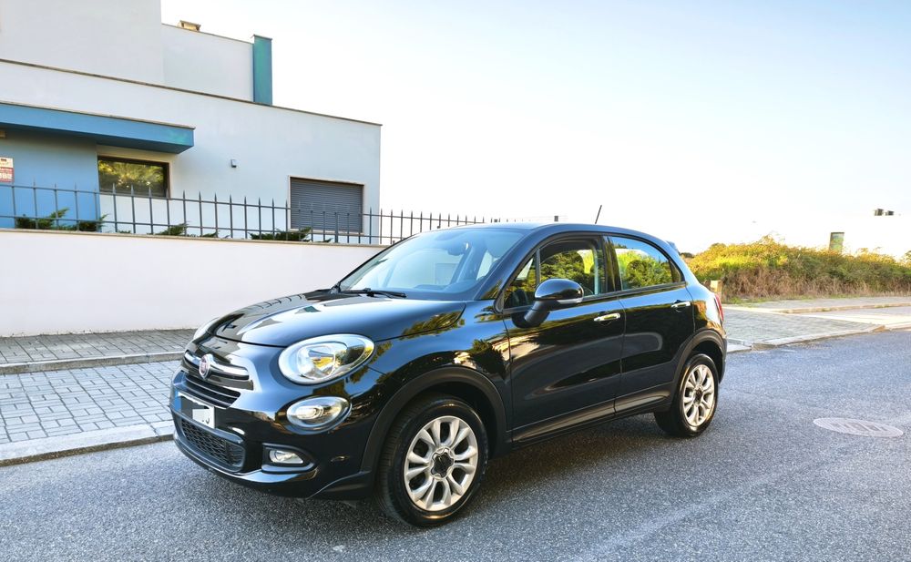 Fiat 500X 1.6 MJ Lounge 120cv