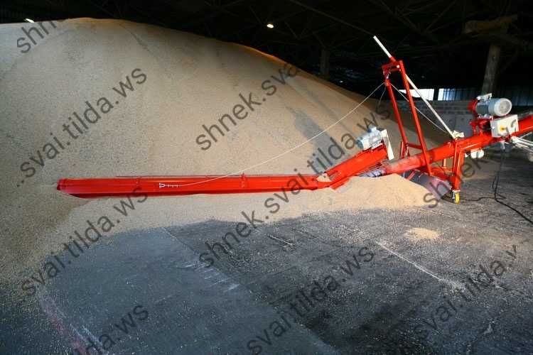 Подборщик, шнек, комплект, погрузчик, зерновий шнек | 220В / 380В