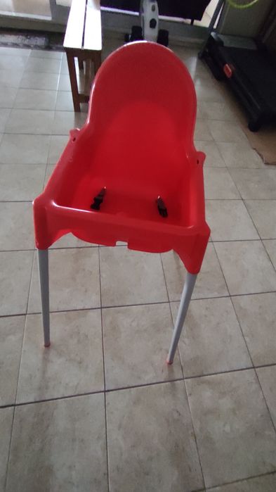 Cadeira bebé refeição
