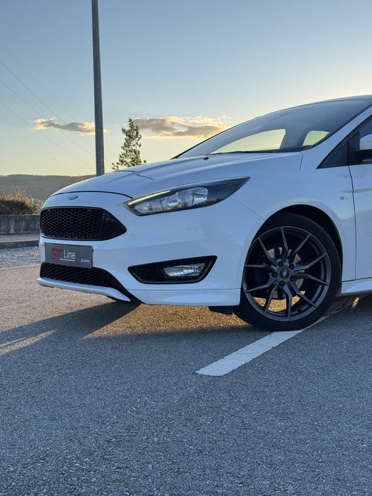Ford Focus 1.0 125cv