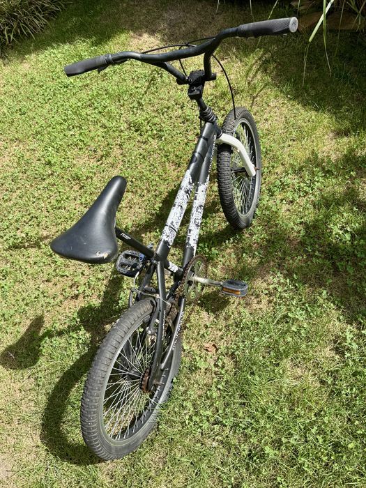 Rower BMX Arcus Backspace Longway