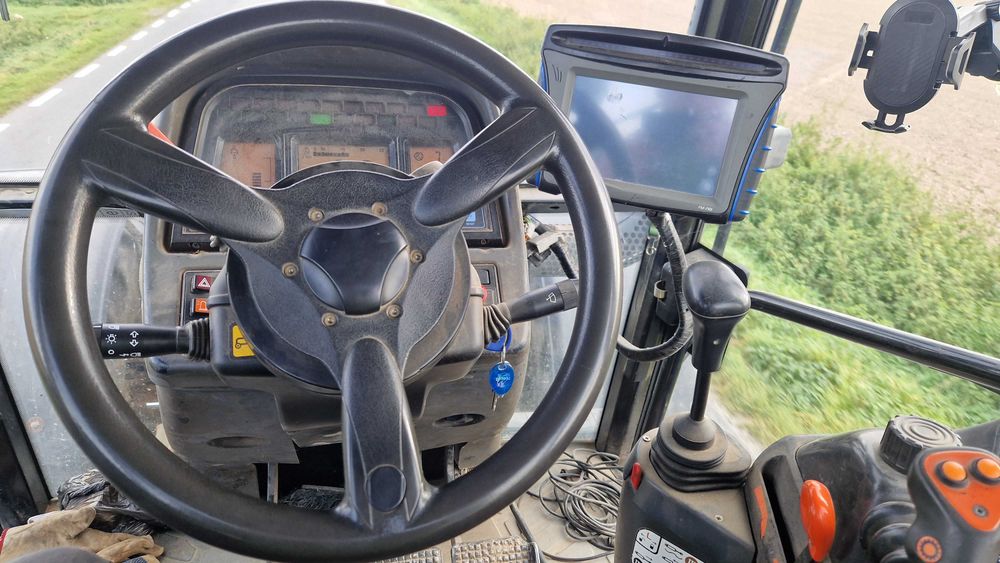 Nawigacja Trimble CFX-750 Kompletna