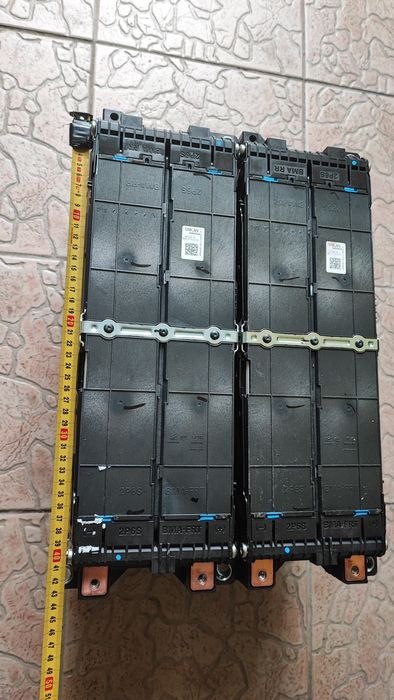 6s 24v Акумулятор для перепаковкита Авто та для Інверторів 6s2p 2.4kwh