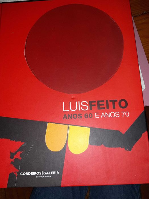 Livros de arte - artistas diversos